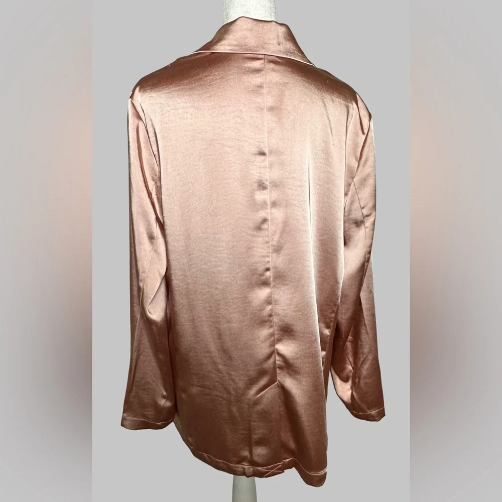 a new day Blush Pink Women's Suit Jacket - Picture 3 of 6